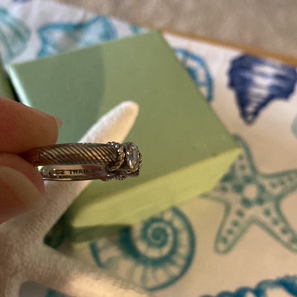 Judith Ripka Ring - Picture 5 of 5